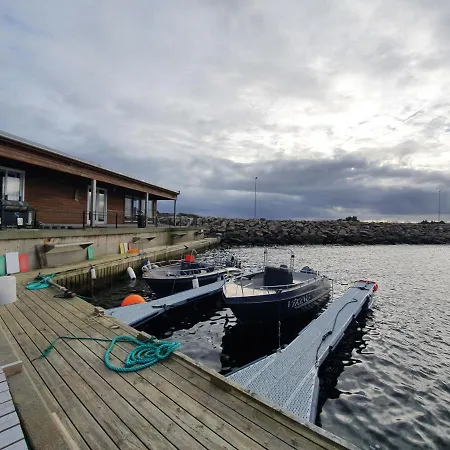 Apartment Lauvøy Feriesenter Askoy