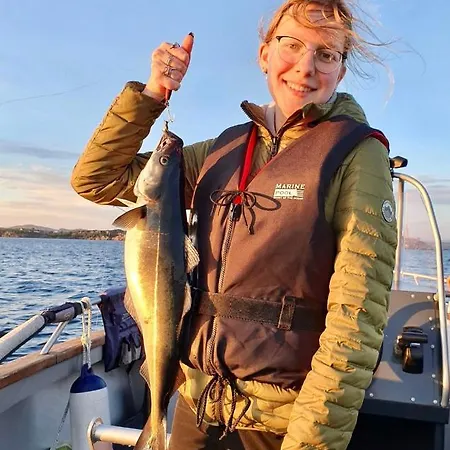 Apartment Lauvoy Feriesenter