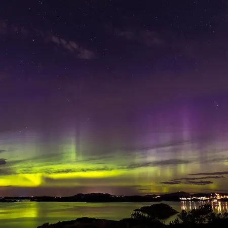 Lauvoy Feriesenter Lägenhet