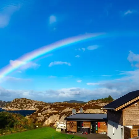 Apartment Lauvoy Feriesenter