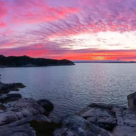 Apartment Lauvøy Feriesenter Askoy