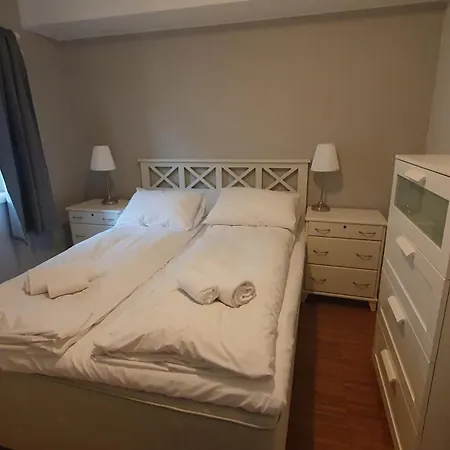 Apartment Lauvøy Feriesenter Askoy