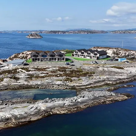 Apartment Lauvøy Feriesenter