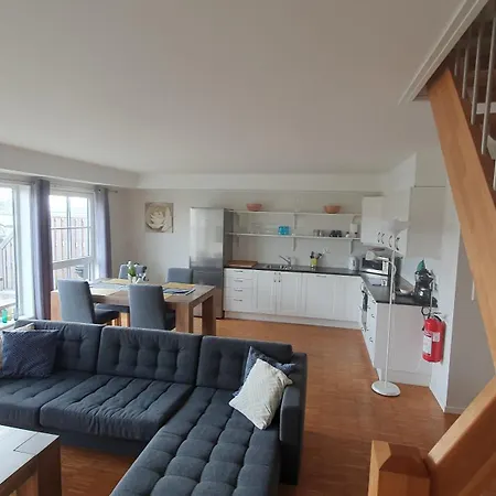 Lauvøy Feriesenter Apartment *