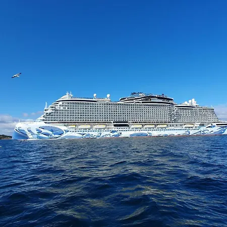 Lauvoy Feriesenter Apartment Askoy