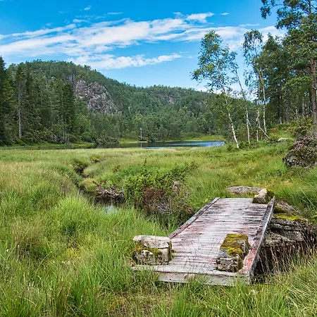 Lägenhet Lauvoy Feriesenter *