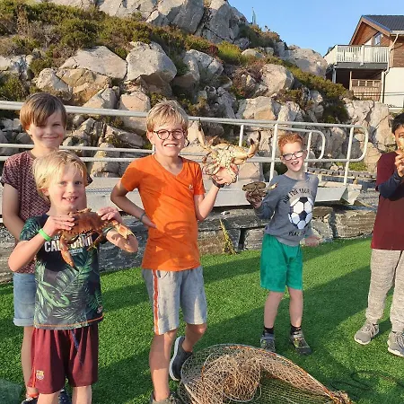 Lauvøy Feriesenter Apartment *