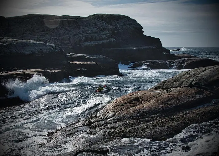 Lauvoy Feriesenter Apartman