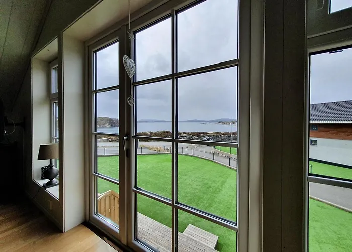 Lauvoy Feriesenter Apartman Askøy