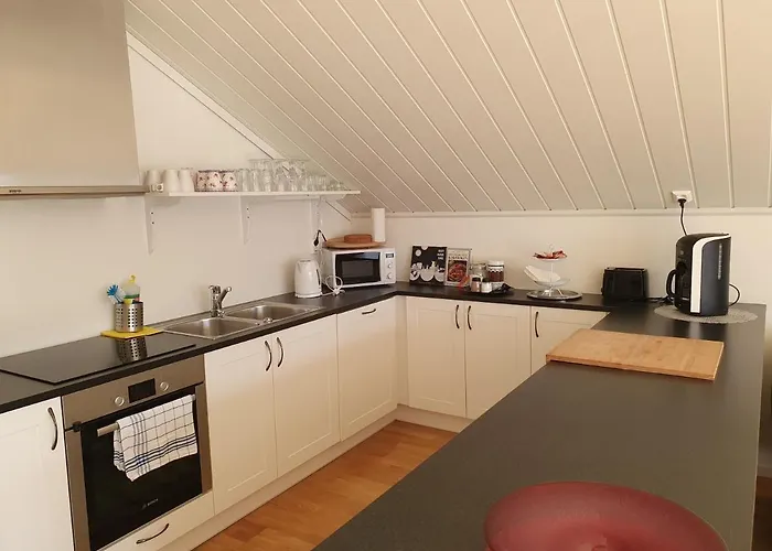 Lauvoy Feriesenter Lägenhet Askoy