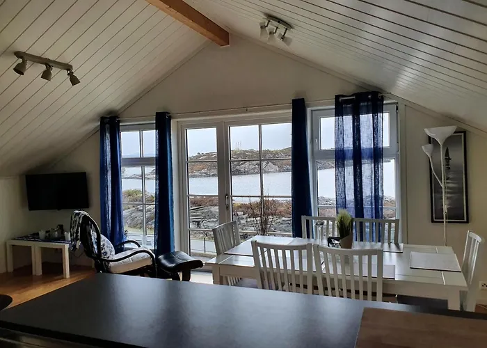Lägenhet Lauvoy Feriesenter