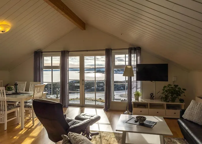 Lauvoy Feriesenter Apartman