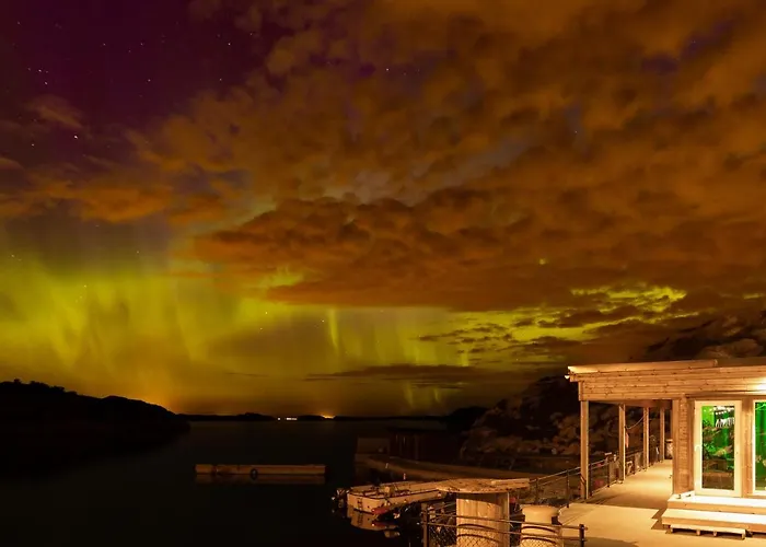 Apartman Lauvoy Feriesenter *