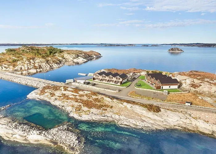 Lauvoy Feriesenter Lägenhet