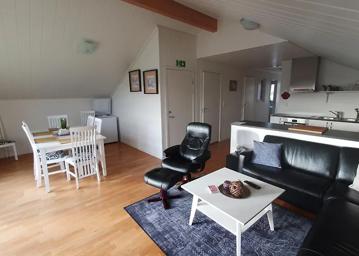 Lauvoy Feriesenter Apartman *