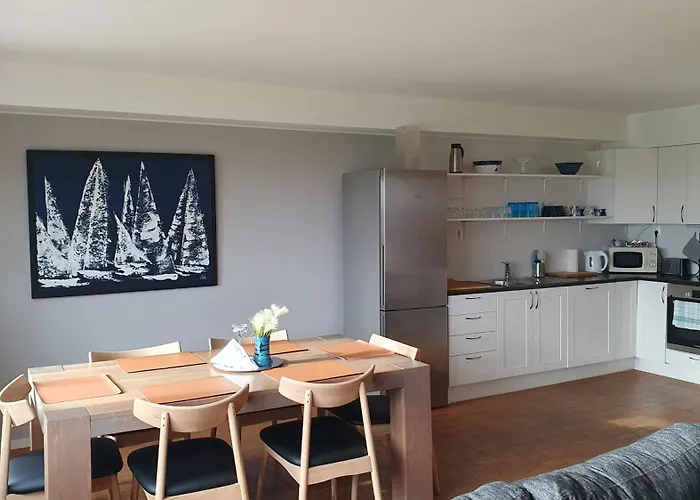 Lauvoy Feriesenter Lägenhet Askoy