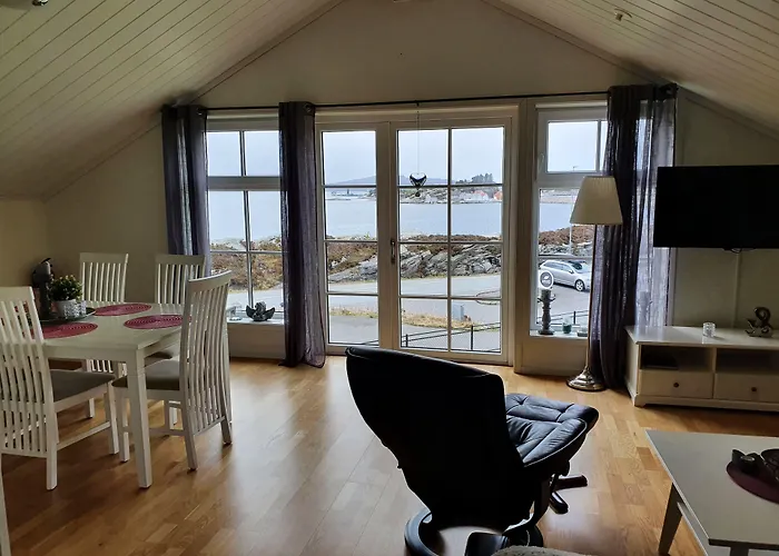 Lägenhet Lauvoy Feriesenter *