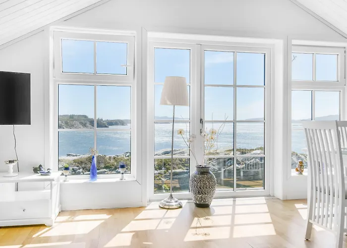 Lauvoy Feriesenter Apartman *