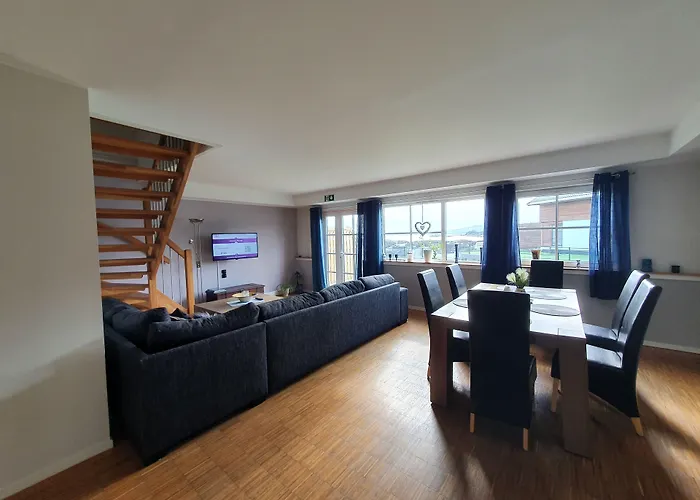 Lauvoy Feriesenter Apartman