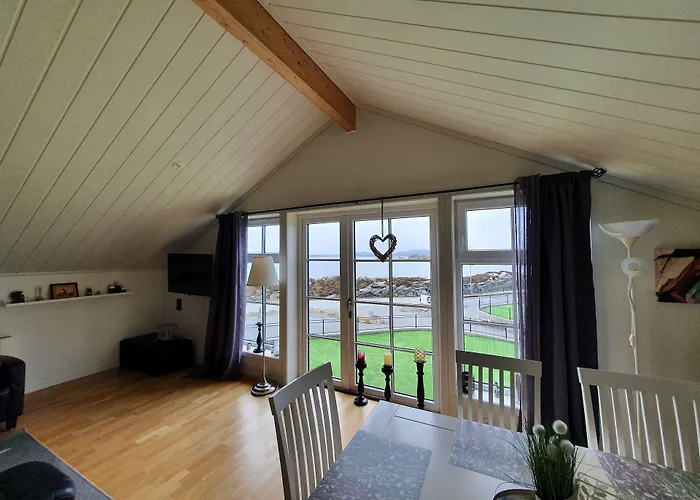 Lauvoy Feriesenter Lägenhet Askoy