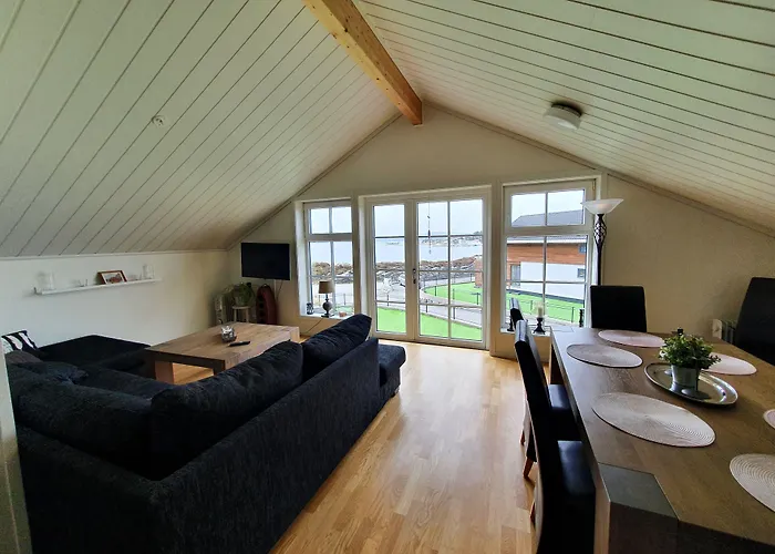 Lauvoy Feriesenter *