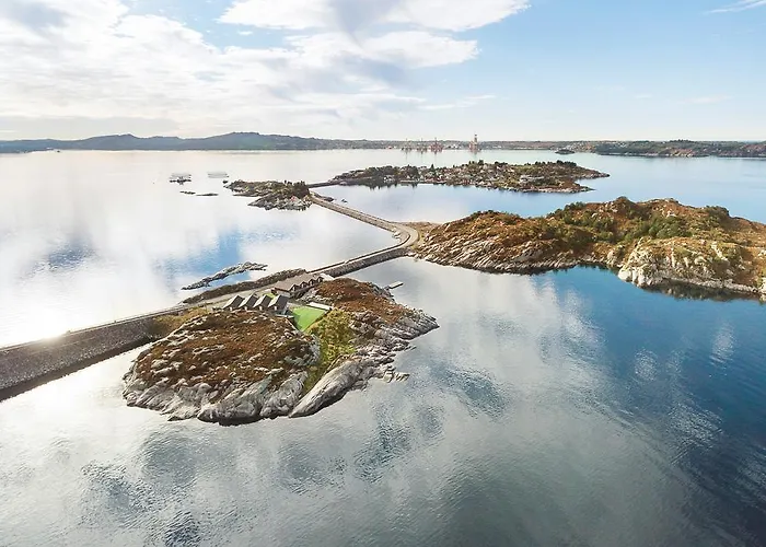 Lauvoy Feriesenter Askøy