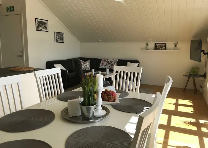 Lägenhet Lauvoy Feriesenter