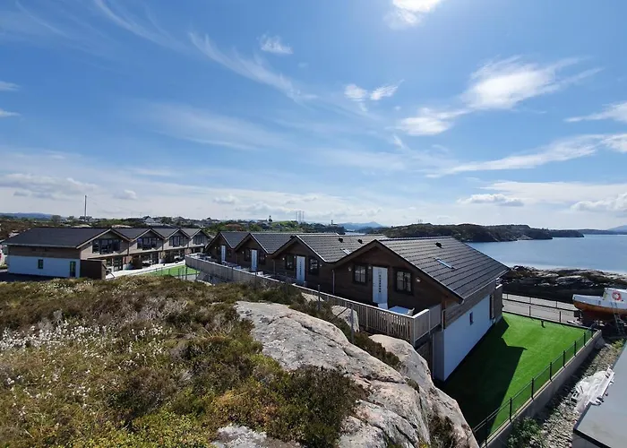 Apartman Lauvoy Feriesenter