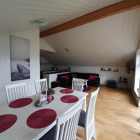 Apartmán Lauvoy Feriesenter *