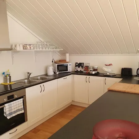 Lauvoy Feriesenter Apartmán Askoy