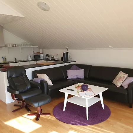 Apartmán Lauvoy Feriesenter *
