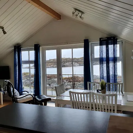 Apartmán Lauvoy Feriesenter