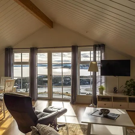 Lauvoy Feriesenter Apartmán