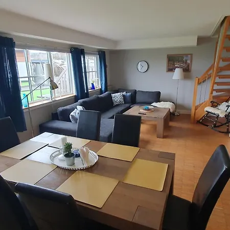 Apartmán Lauvoy Feriesenter *