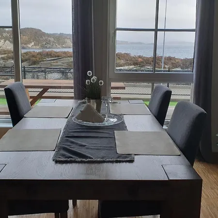Lauvoy Feriesenter Apartmán