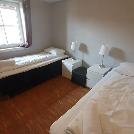 Apartmán Lauvoy Feriesenter *
