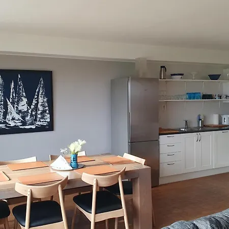 Lauvoy Feriesenter Apartmán Askoy