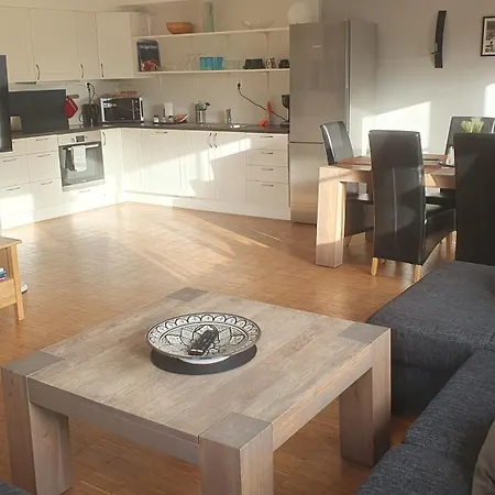 Lauvoy Feriesenter Apartmán *