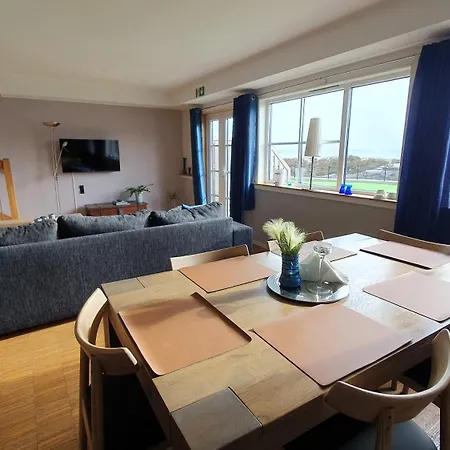 Lauvoy Feriesenter Apartmán *