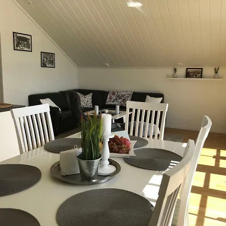 Apartmán Lauvoy Feriesenter