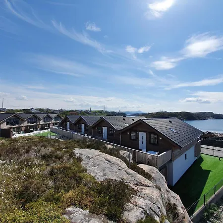 Apartmán Lauvoy Feriesenter